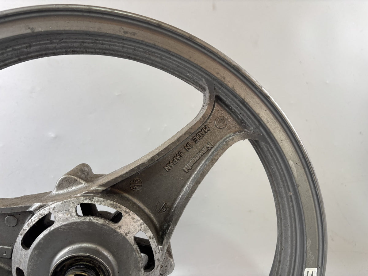 Kawasaki EL250 252 Eliminator Vorderradfelge Wheel Felge vorne front Rad RIM