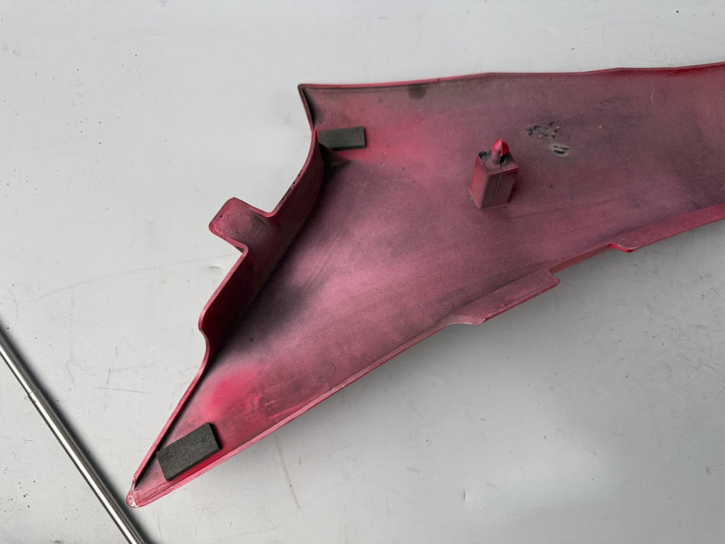 Yamaha XJ 600 Diversion 4BR 4LX Seitenverkleidung Sidecover rechts Seitenteil