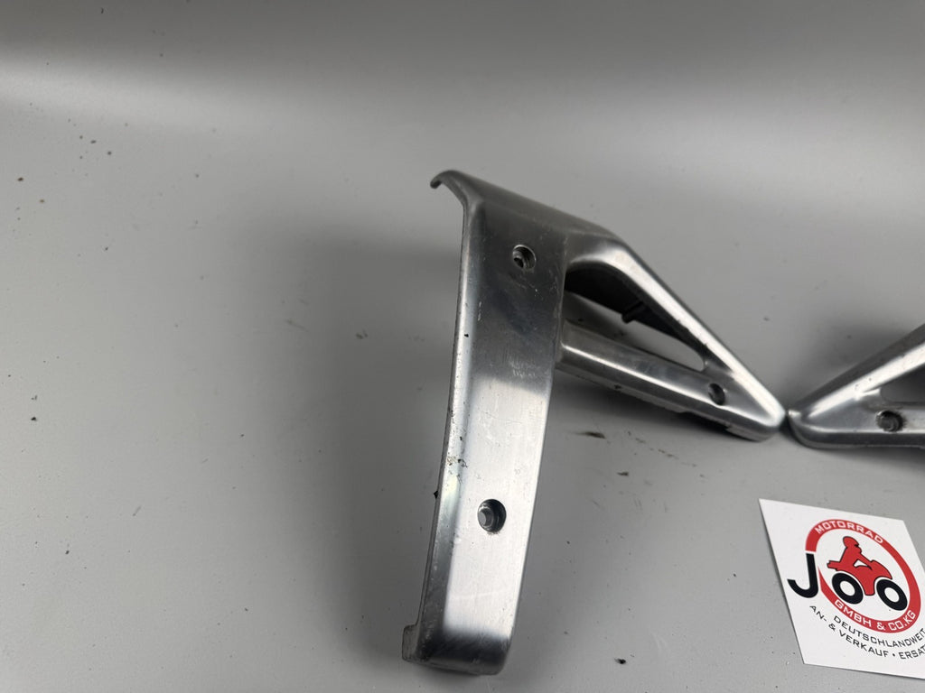 Kawasaki ER 5 ER500A Kühlerabdeckung Deckel Cover Verkleidung