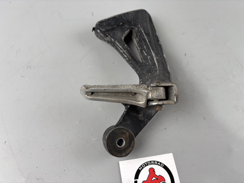 Suzuki SV650 S AV Soziusfußraste Beifahrer Step Hanger rechts right