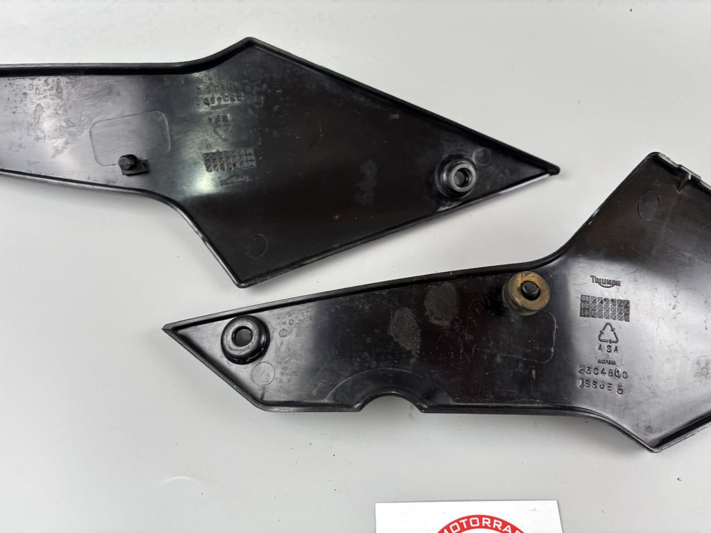 Triumph Daytona 955i T595 N 2002 Abdeckung Verkleidung Cover Deckel