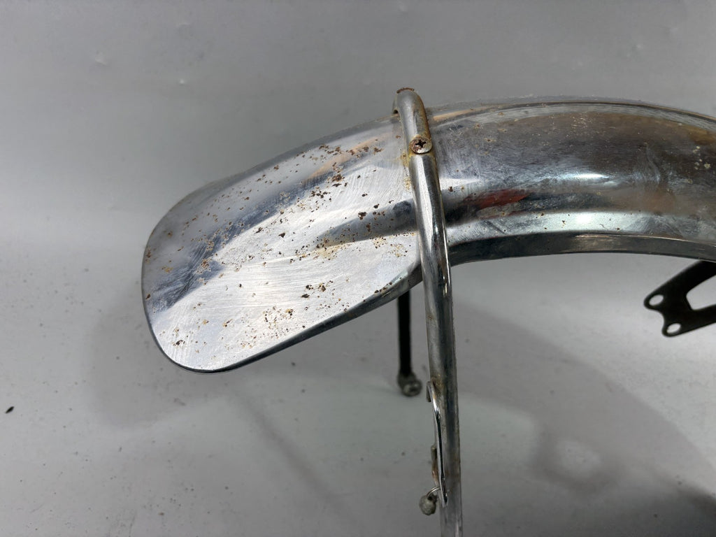 Honda GL1 GL1000 Goldwing Schutzblech Fender Spritzschutz Chrome Kotflügel