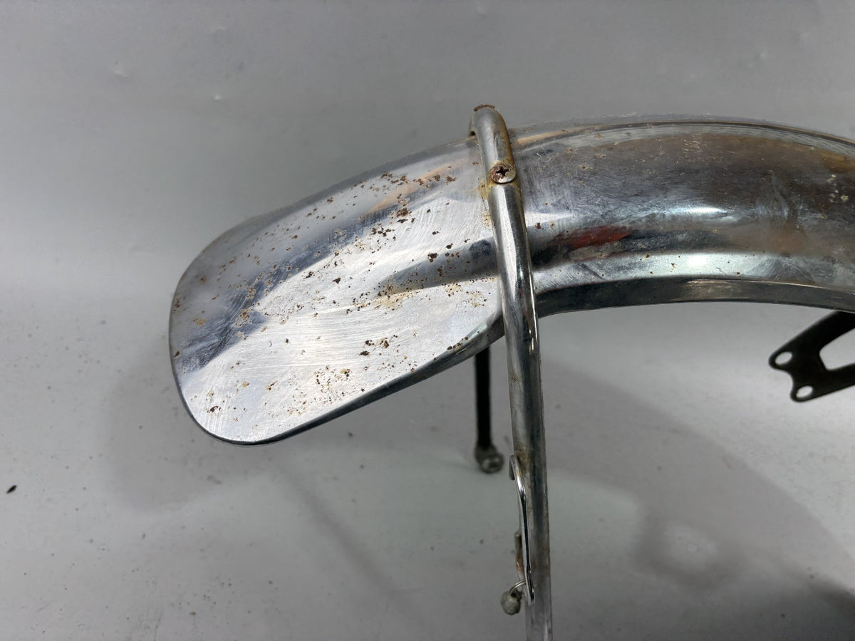 Honda GL1 GL1000 Goldwing Schutzblech Fender Spritzschutz Chrome Kotflügel