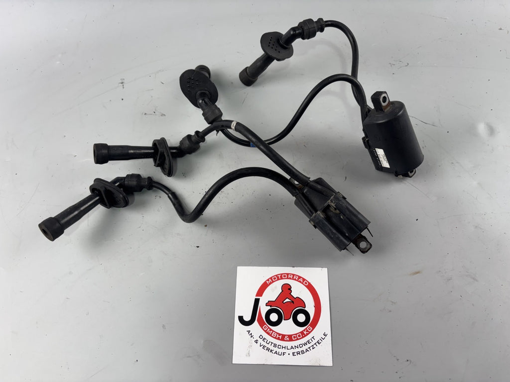 Suzuki GSX 1200 A3 Inazuma Zündspulen Zündstecker Zündkabel Ignition