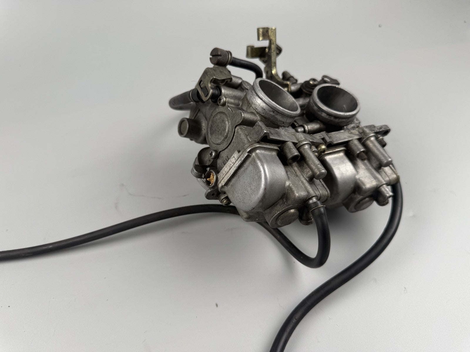Honda XL600R PD03 Vergaser Carburetor Einspritzung Motor Engine Gas Gaslone Fuel