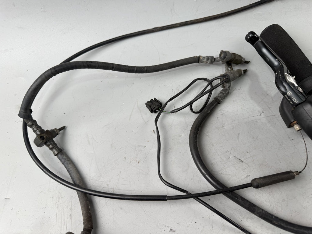 BMW R 1150 GS R 21 Bremse Brake Bremsanlage Sattel Pumpe Zange