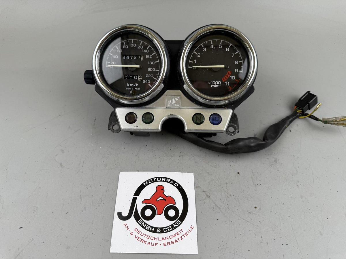 Honda CB750 Sevenfifty RC42 Tacho Cockpit Speedometer DZM Drehzahlmesser