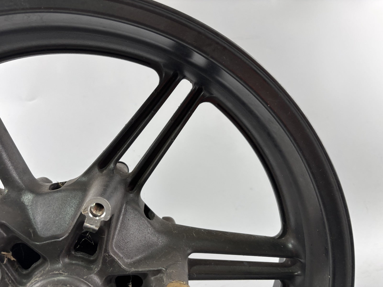 Honda CBF 600 S PC38 Vorderradfelge Felge Rim Rad vorne front Reifen Rad