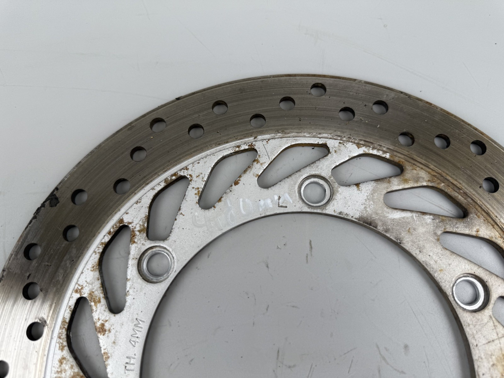 Honda CB750 Sevenfifty RC42 Bremsscheibe Scheiben vorn front Brakedisc 4,80mm