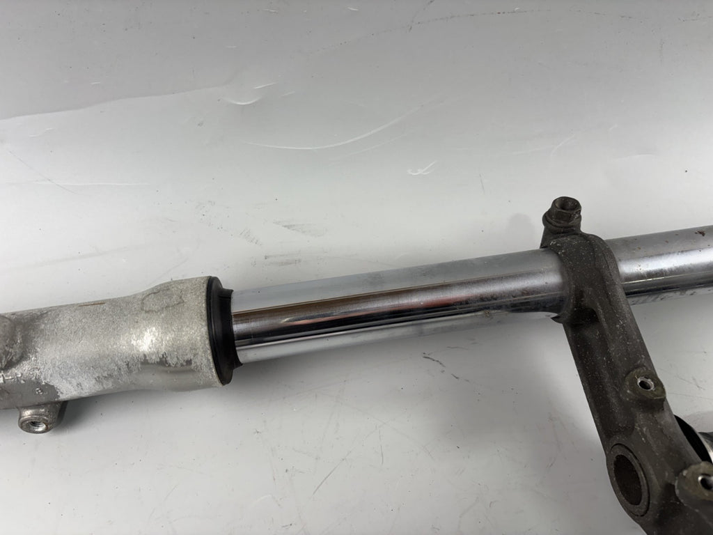 Kawasaki ER 5 EX500A Gabel Standrohr Tauchrohr Federung Fork Absorber