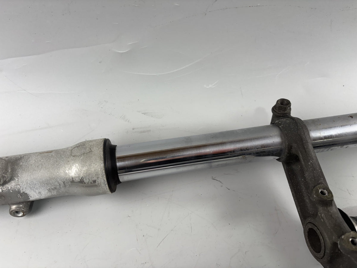 Kawasaki ER 5 EX500A Gabel Standrohr Tauchrohr Federung Fork Absorber
