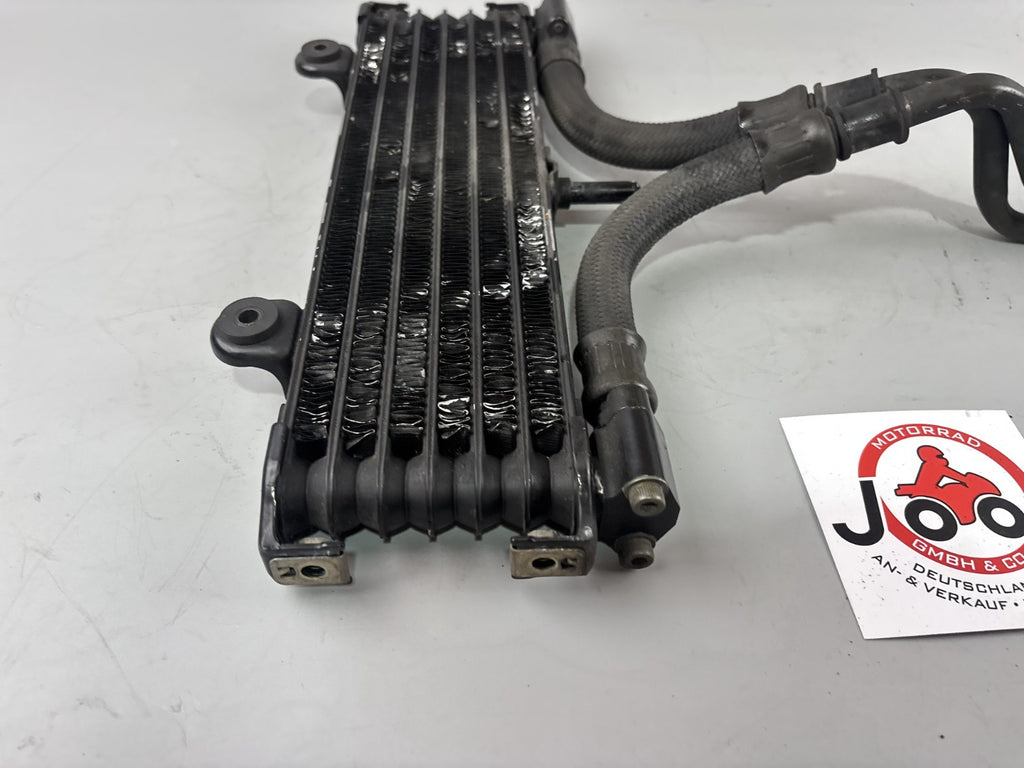 Yamaha XJR1200 4PU Ölkühler Cooler Oel Engine Motor Cool Liquid