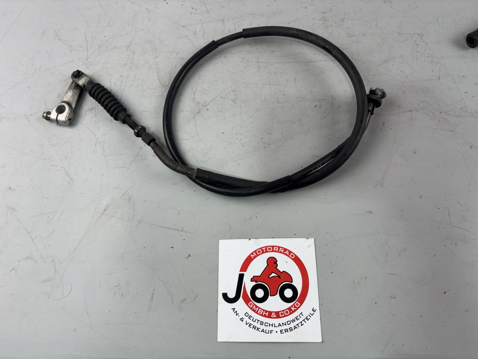 Suzuki RF 600 R GN76A Kupplungszug Clutch Bowdenzug Handlebar
