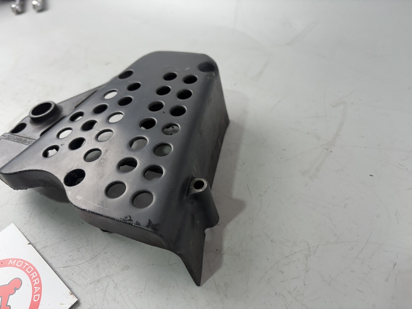 Suzuki GSX-R 750 W GR7BB Ritzelabdeckung Motordeckel Cover Engine