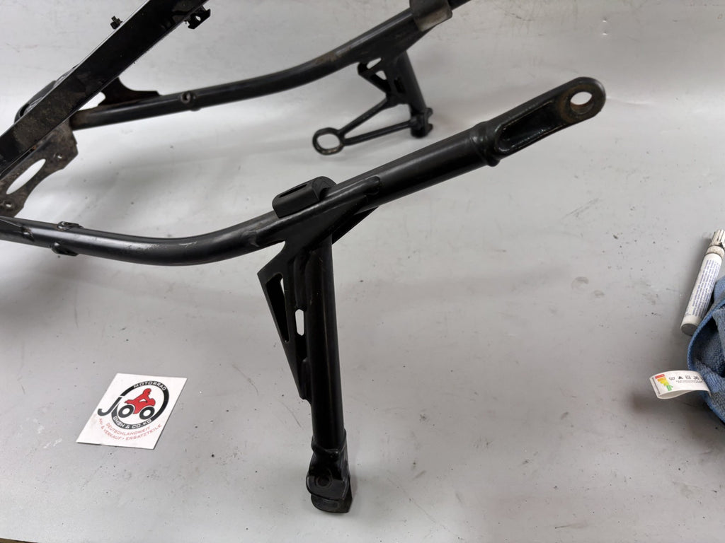 BMW F800 S Heckrahmen Frame Sozius Beifahrer