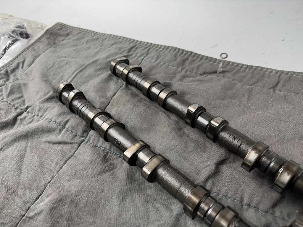 Kawasaki ZRX1100 ZRT10C Nockenwellen Auslasswelle Einlasswelle Engine Motor