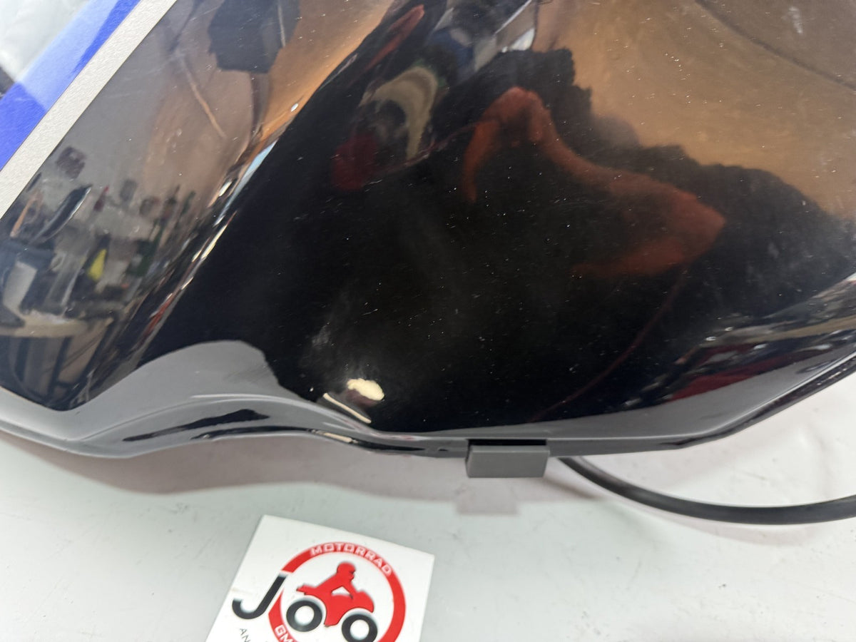 Yamaha XJ 900 Diversion 4KM Tank Benzintank Kraftstofftank Fuel Gas Gasoline