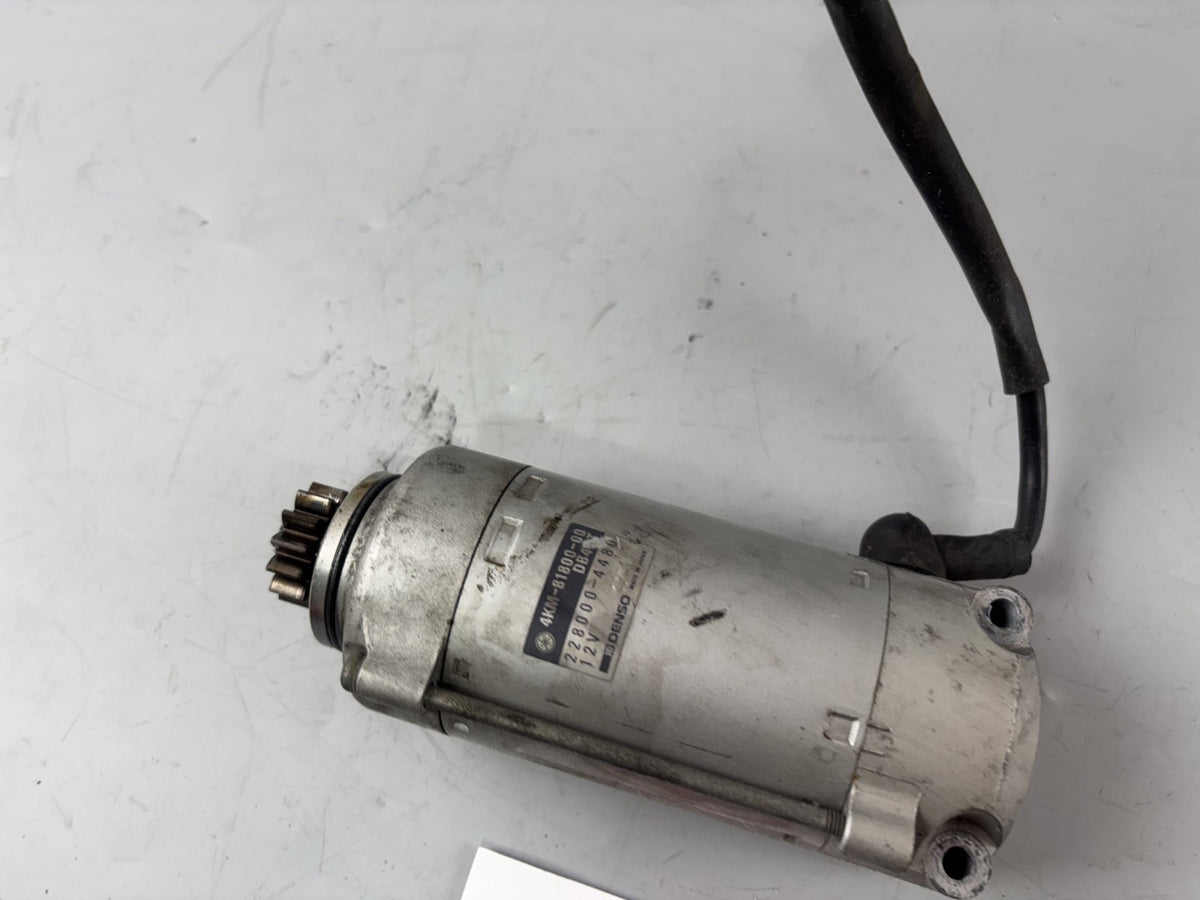 Yamaha XJ 900 Diversion 4KM Anlasser Starter Electric Engine Motor
