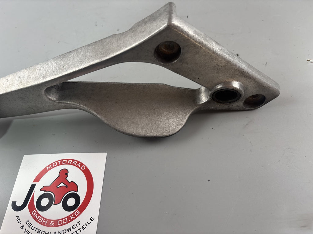 Yamaha TDM 850 3VD Fußrastenanlage Foot Step Hangers Fußraste rechts right