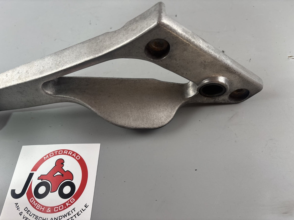 Yamaha TDM 850 3VD Fußrastenanlage Foot Step Hangers Fußraste rechts right