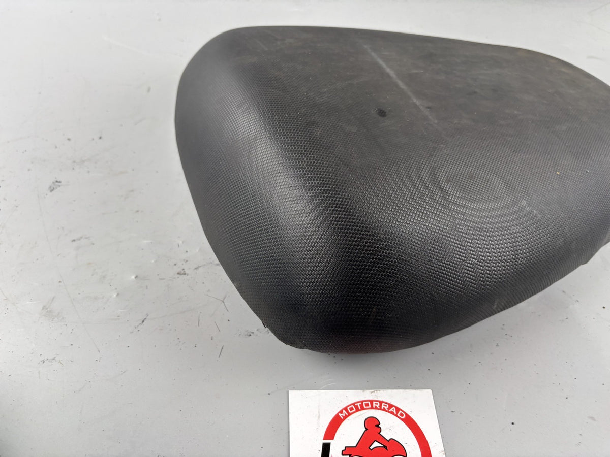 Suzuki SV650 S AV Sitzbank Seat Sitz Beifahrer Sozius hinten back Kissen bezug