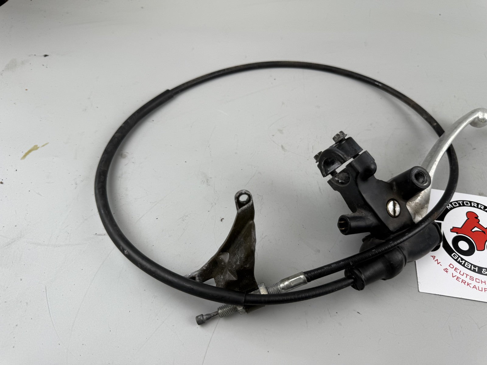 Honda CB750 Sevenfifty RC42 Kupplungsarmatur Kupplungseinheit Clutch Hebel
