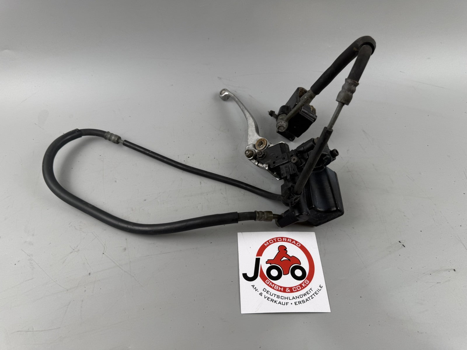 Yamaha XJR1300 RP02 Kupplungsgeber Nehmer Clutch Pumpe Einheit