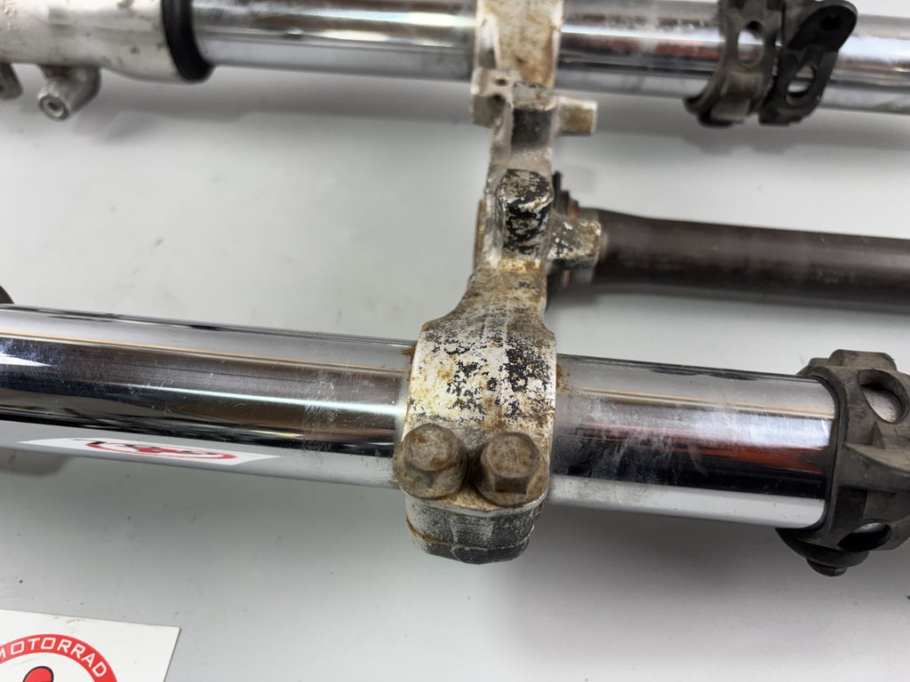 Suzuki SV650 S AV Gabel Standrohr Tauchrohr Fork Federung Absorber