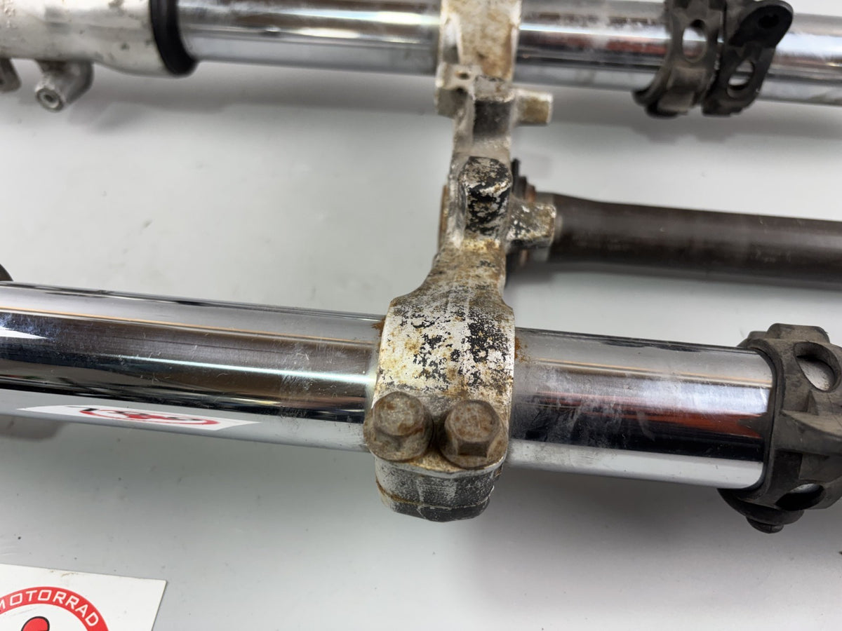Suzuki SV650 S AV Gabel Standrohr Tauchrohr Fork Federung Absorber