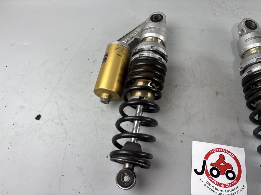 Yamaha XJR1200 4PU Stoßdämpfer Federbeine Absorber Federung Fork