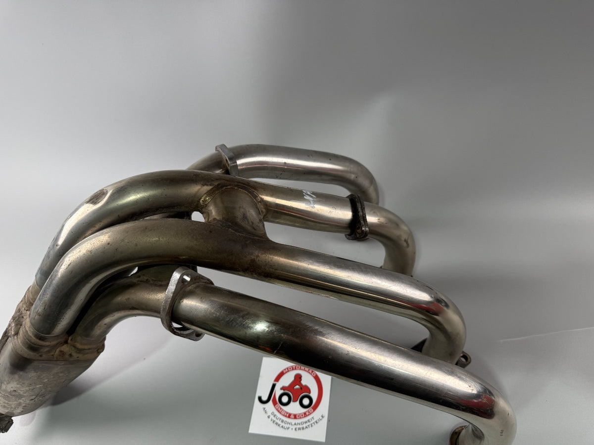 suzuki GSF 600 Bandit POP wva8 Krümmer Downpipe Exhaust Manifold