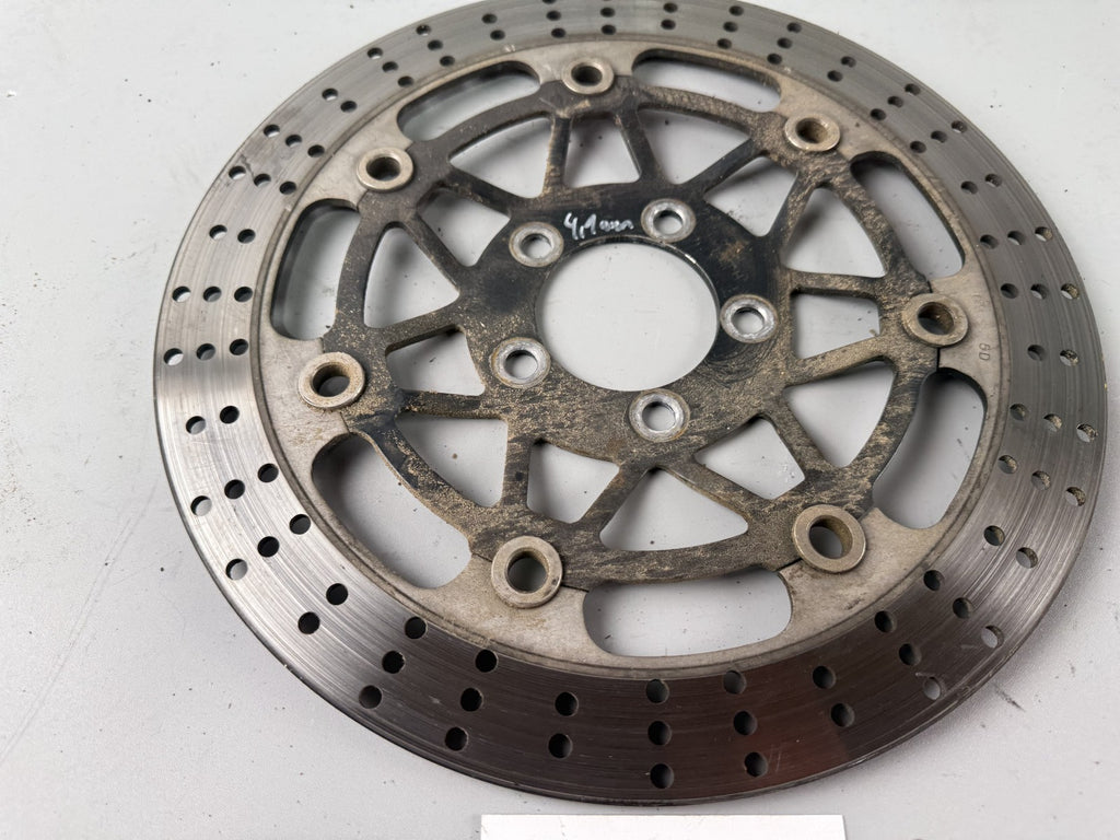Kawasaki ZL600 Eliminator Bremsscheibe Brake Bremse Brake Disc 4,1mm