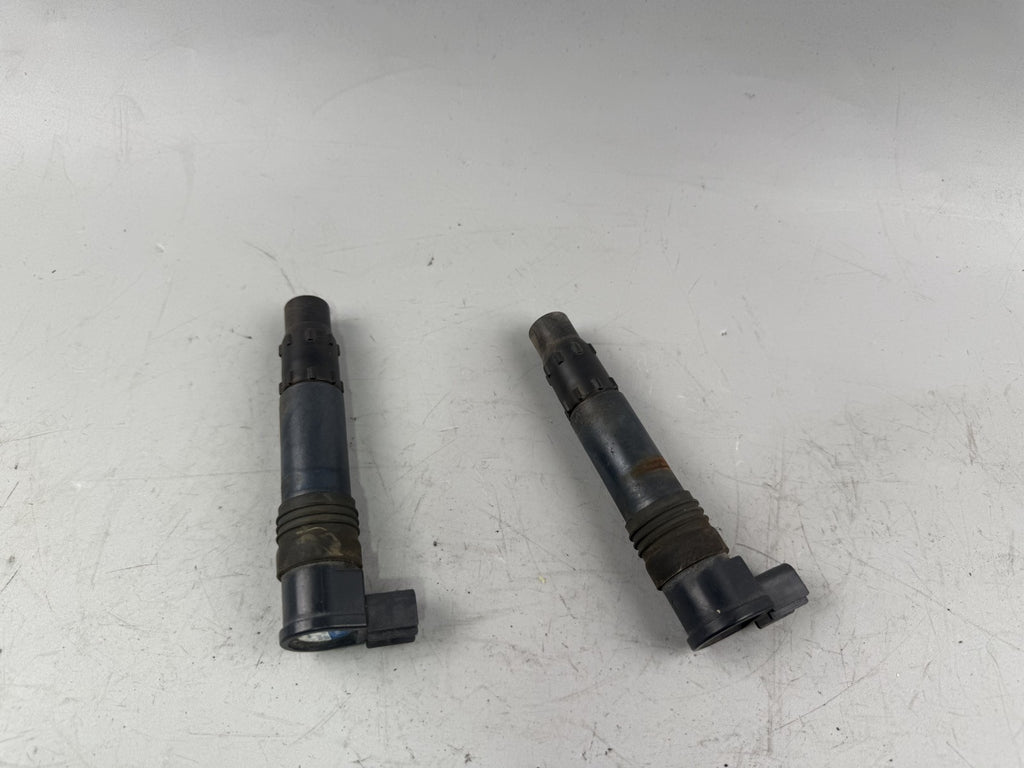 Kawasaki ER 6 N ER650A Zündspulen Zündstecker Zündung Ignition Electric