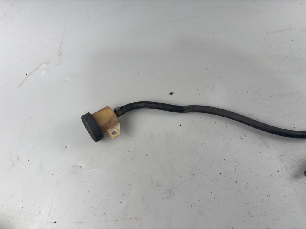 BMW F 650 CS Scarver Bremspumpe Brake Brakepump Bremse hinten back