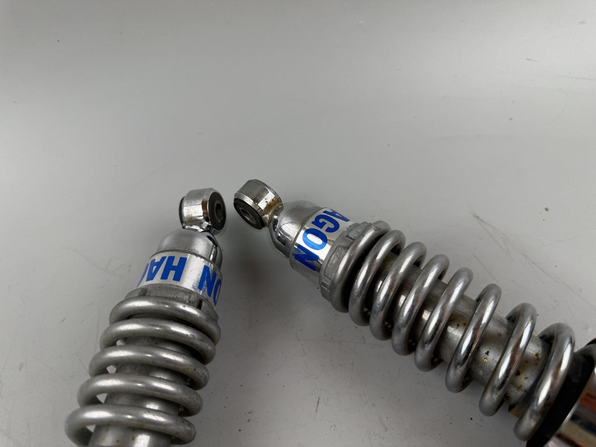Yamaha XJR1200 4PU Stoßdämpfer Federbeine Absorber Federung Fork