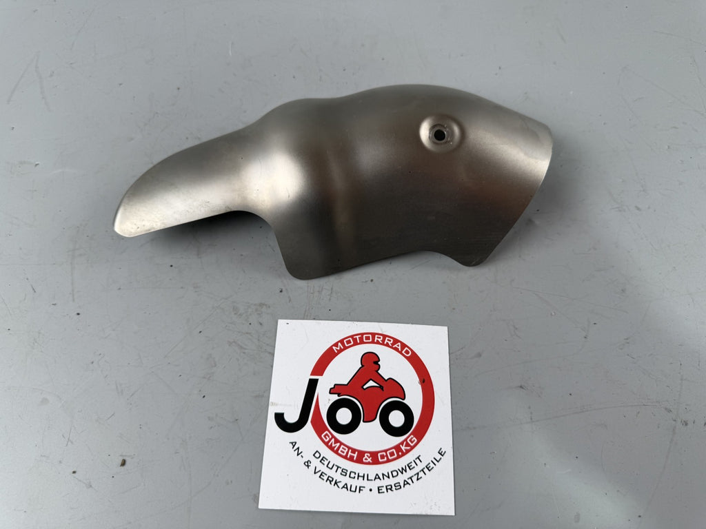 BMW K 1200 S K40 Auspuff Hitzeschild Krümmerschutz Abdeckung Cover