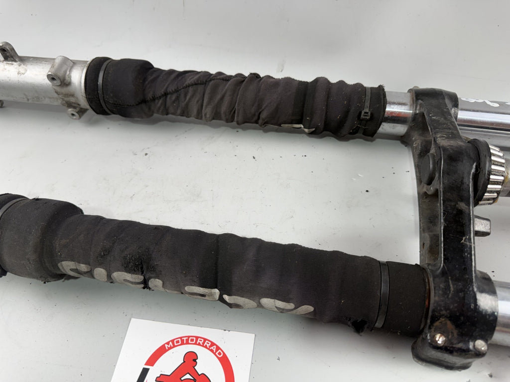 Triumph Tiger 900 T400 Gabel Standrohr Tauchrohr Fork Absorber Absorber Federung