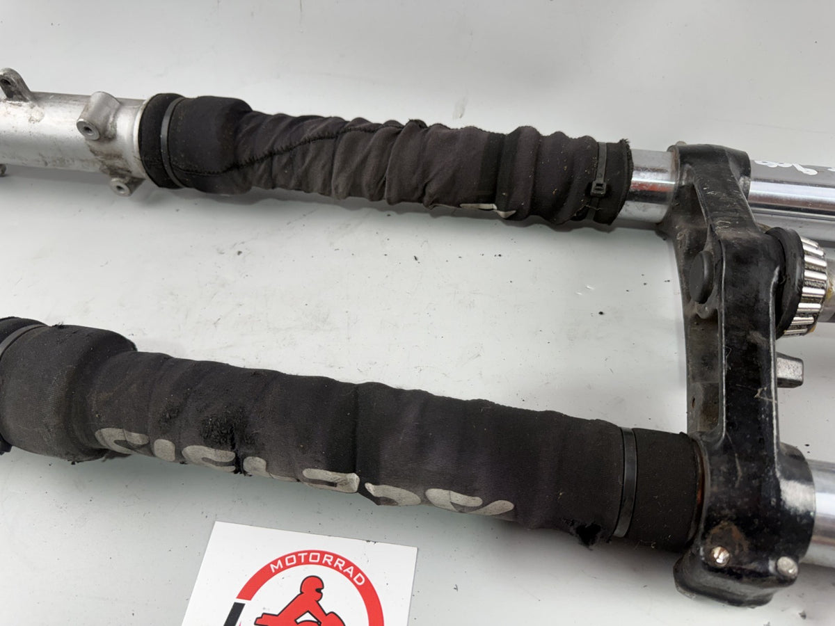 Triumph Tiger 900 T400 Gabel Standrohr Tauchrohr Fork Absorber Absorber Federung
