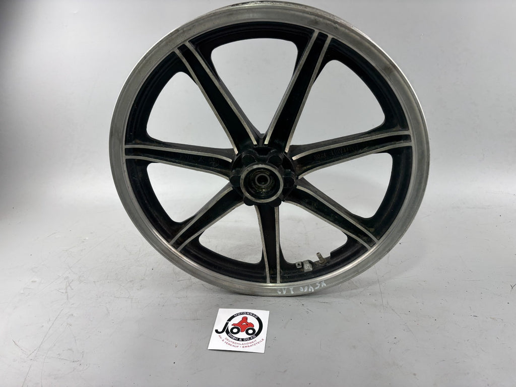Yamaha XS400 2A2 Vorderradfelge Felge Rim Rad vorne front Reifen Rad