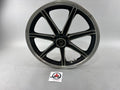 Yamaha XS400 2A2 Vorderradfelge Felge Rim Rad vorne front Reifen Rad
