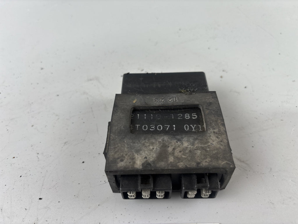 Kawasaki ZZR600D ZX600D CDI Steuergerät Zündbox Blackbox Steuereinheit ECU