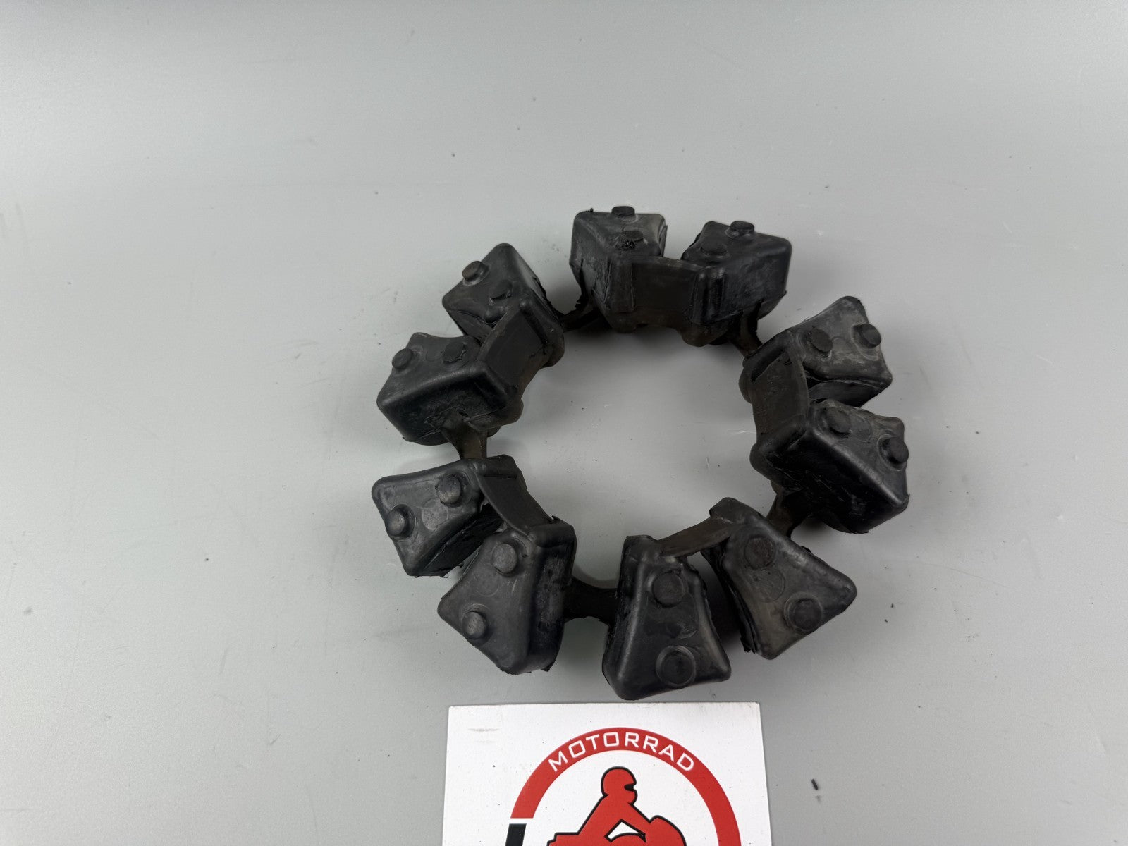Kawasaki ZX-6R ZX600F  Torsionsdämpfer Dämpfer Antrieb Gummi Ruckdämpfer