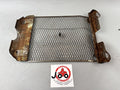Honda GL1 GL1000 Goldwing Kühler Gitter Abdeckung Cover Cooler