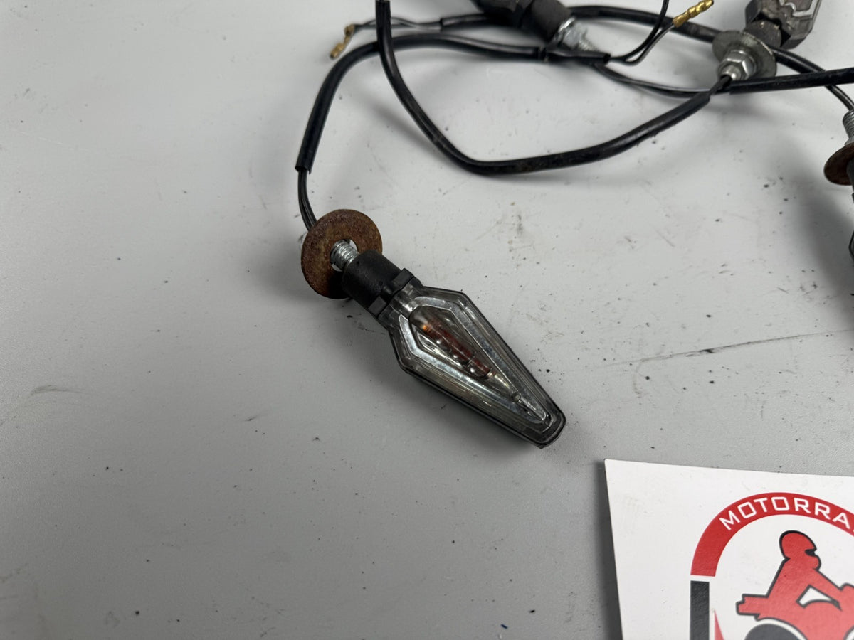 Yamaha XJR1300 RP02 Blinker Blinkerset Blinkerpaar Turn Signal