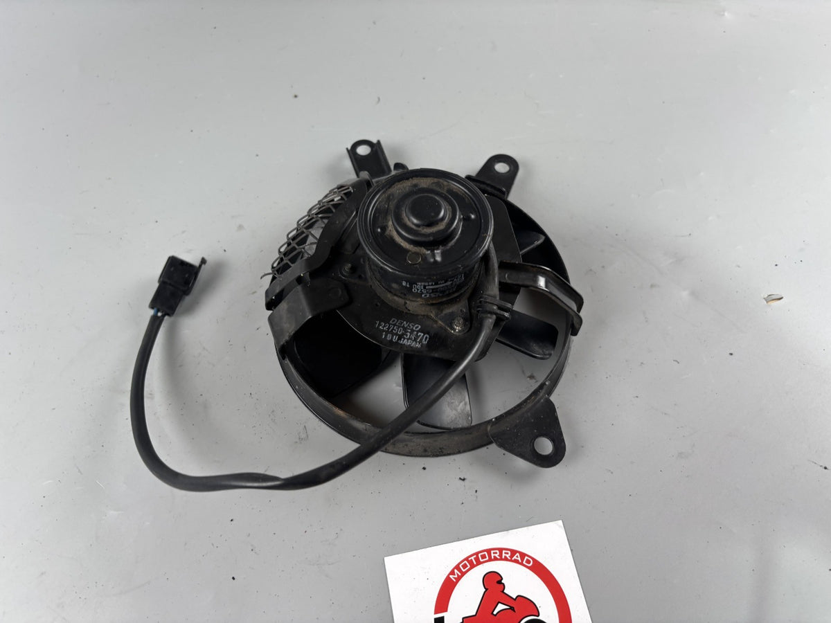 Suzuki SV650 N AV Ventilator Lüftung Lüfter Cooler Kühler