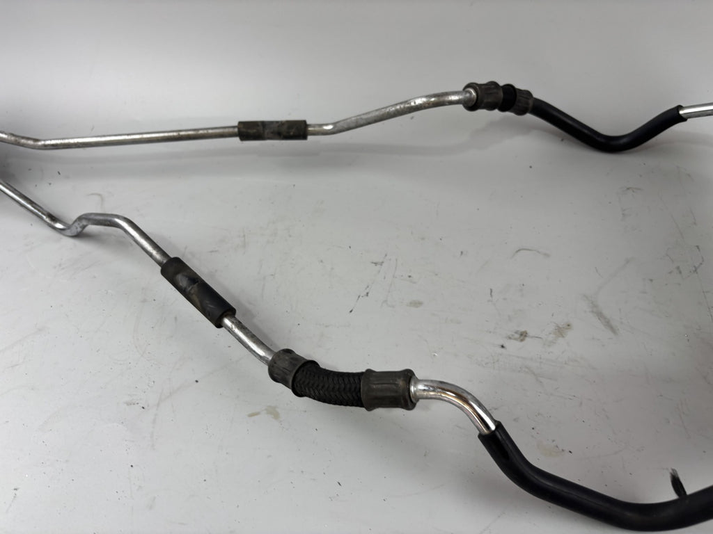 Honda VFR800 RC46/2 VTEC Ölkühler Oelcooler Liquid Engine Kühlung