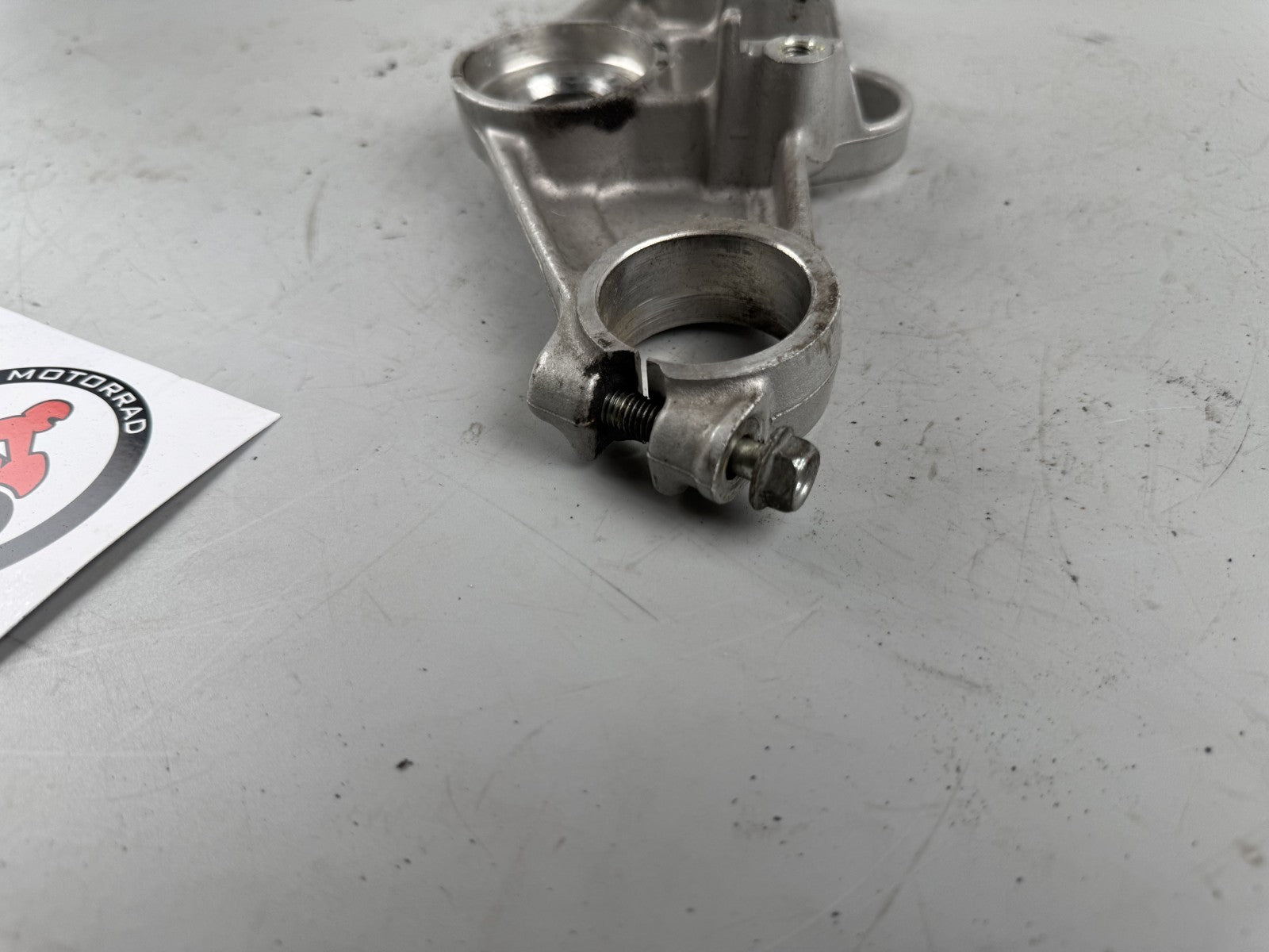 Honda VFR750 F RC36/1 obere Gabelbrücke Bridge Holder front Gabel Fork