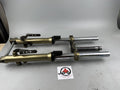 Kawasaki ER6F EX650A Gabel Fork Federung front vorne Standrohr Tauchrohr