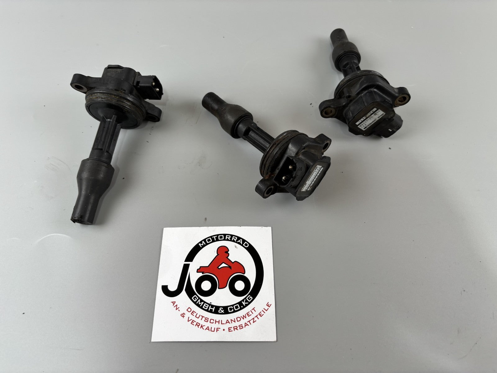 Triumph Daytona 955 T 595 Zündspulen Zündstecker Ignition