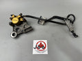 Honda VTR1000 F SC36 Firestorm Bremsanlage Brake Bremse hinten back Sattel Pumpe